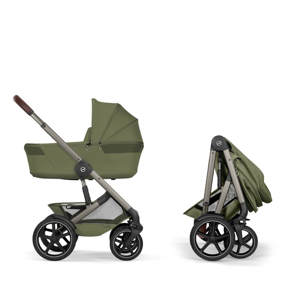 CYBEX Gold Talos 2026 2in1 összecsukható mózesel 3